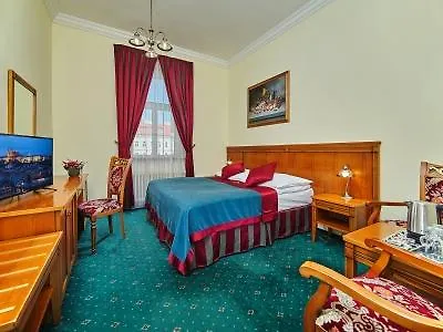 Green Garden Hotel Prague