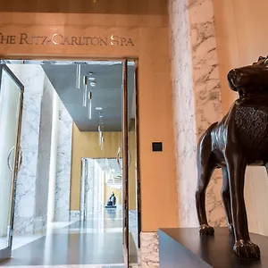 Hotel Ritz Carlton Difc Downtown Dubaï