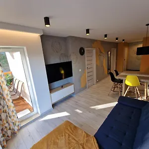 Apartament Waryńskiego 3c Skalny Widok 