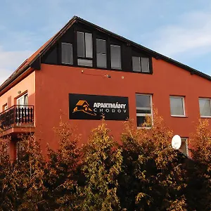Apartment Chodov