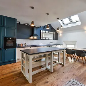Apartment Wishlist Residences - Charles Bridge, Prague