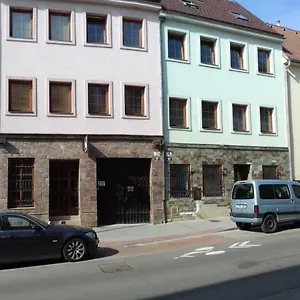 Apartmány Brno Csehország