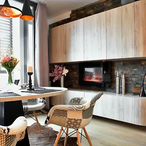Apartment Brunetti Design