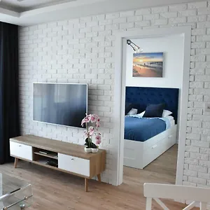 Apartament Balticum - Bliżej Morza Z Garażem 