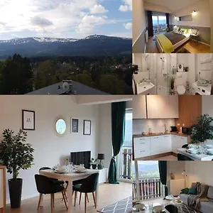 Apartament Widok Karkonosze 