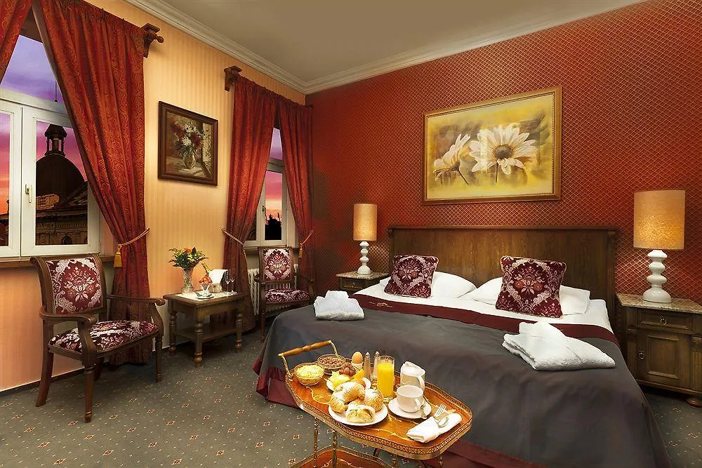 Green Garden Hotel Прага 4*,  Чехия