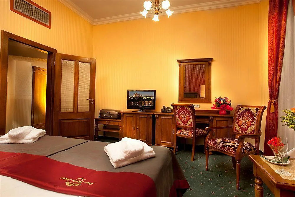 Green Garden Hotel Прага 4*,  Чехия