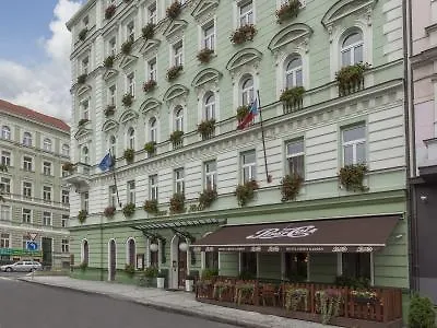 Green Garden Hotel Prague