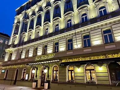 Green Garden Hotel Prague Czech Republic
