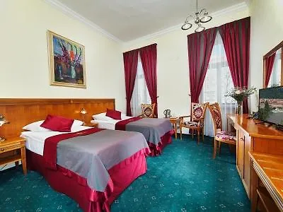 Green Garden Hotel Prague