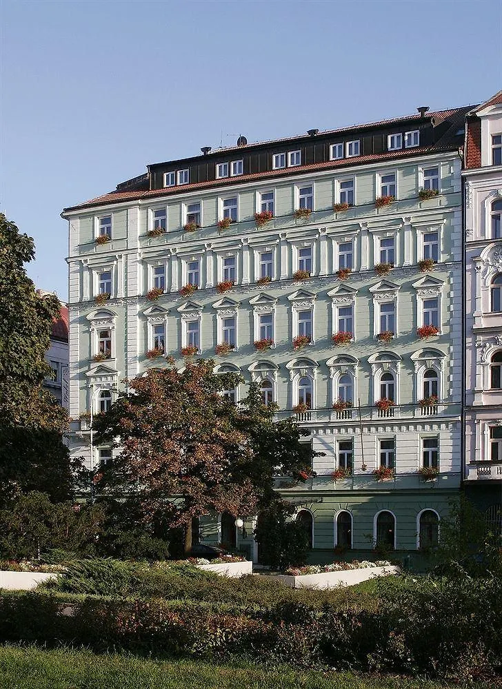 Green Garden Hotel Прага 4*,  Чехия