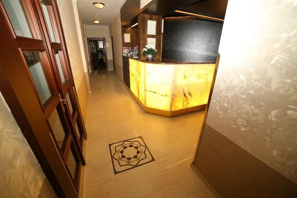 Green Garden Hotel Prague