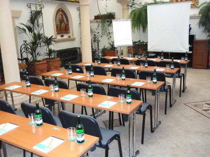 Green Garden Hotel Прага Чехия