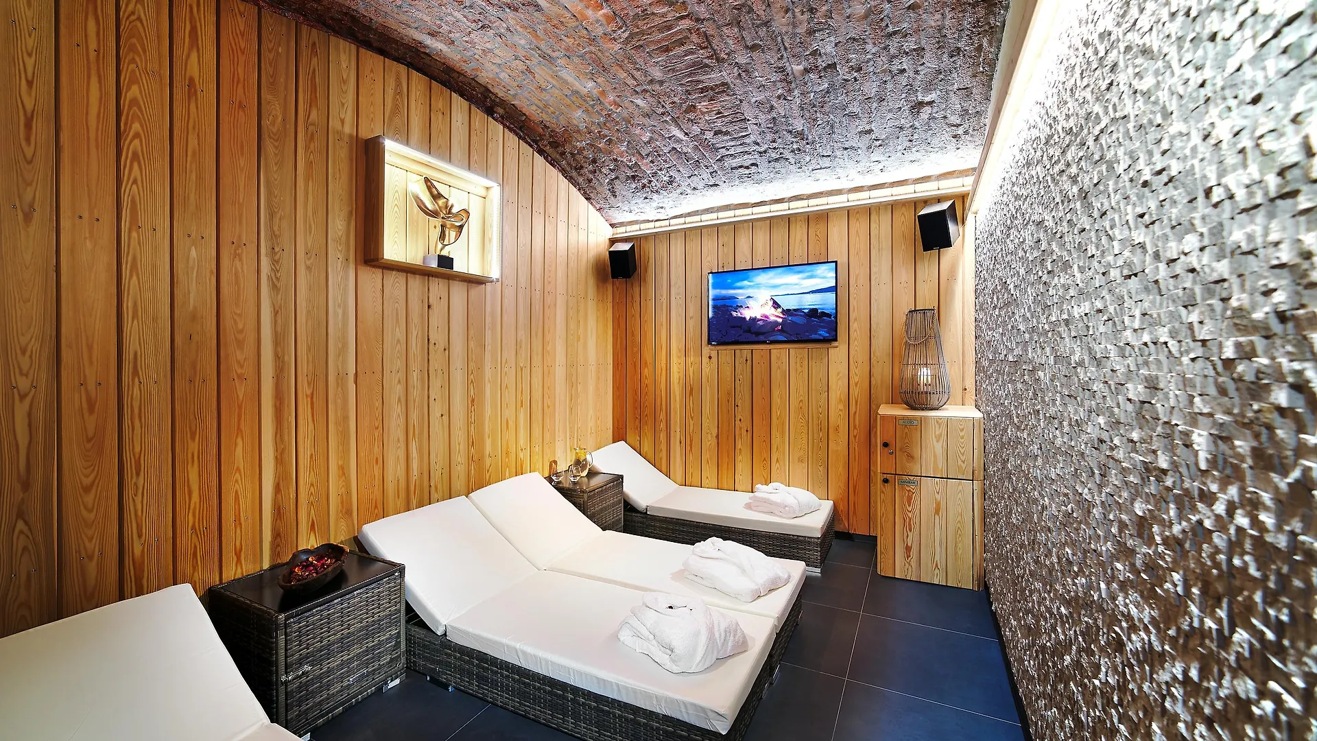 Green Garden Hotel Prague