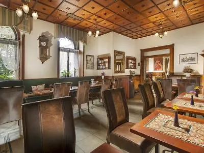 Green Garden Hotel Prague