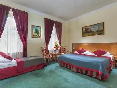 Green Garden Hotel Prague