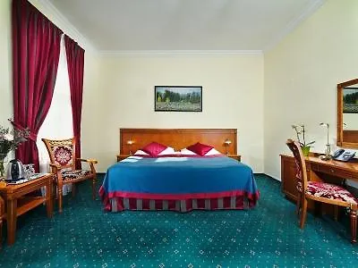 Green Garden Hotel Prague 4*,  Czech Republic