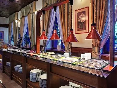 ****  Green Garden Hotel Prague Czech Republic