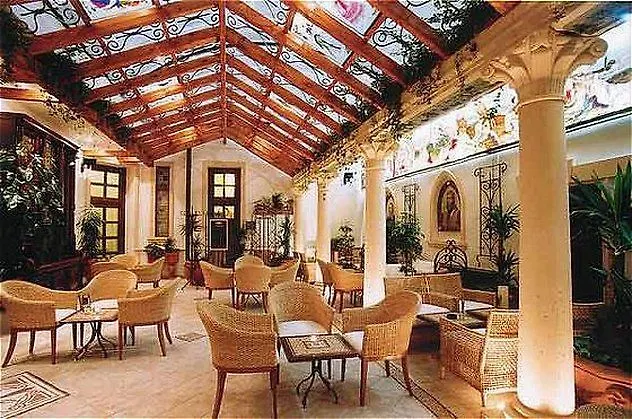 Green Garden Hotel Prague République tchèque